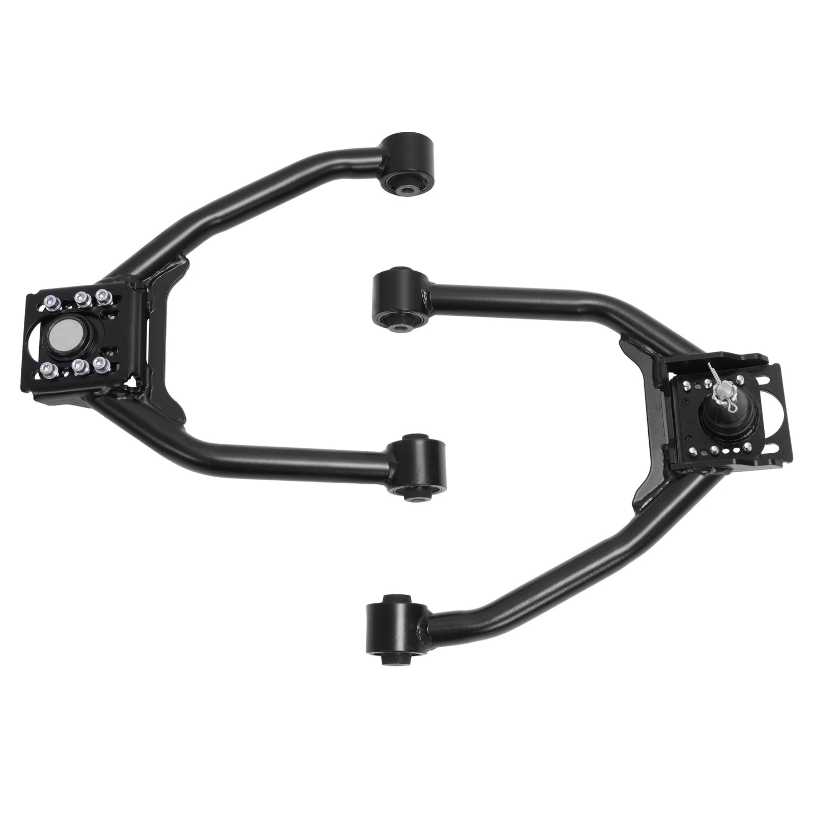 Set of 2 Powder Coated Front Camber Control Arms for Nissan 350Z (2003–2009)