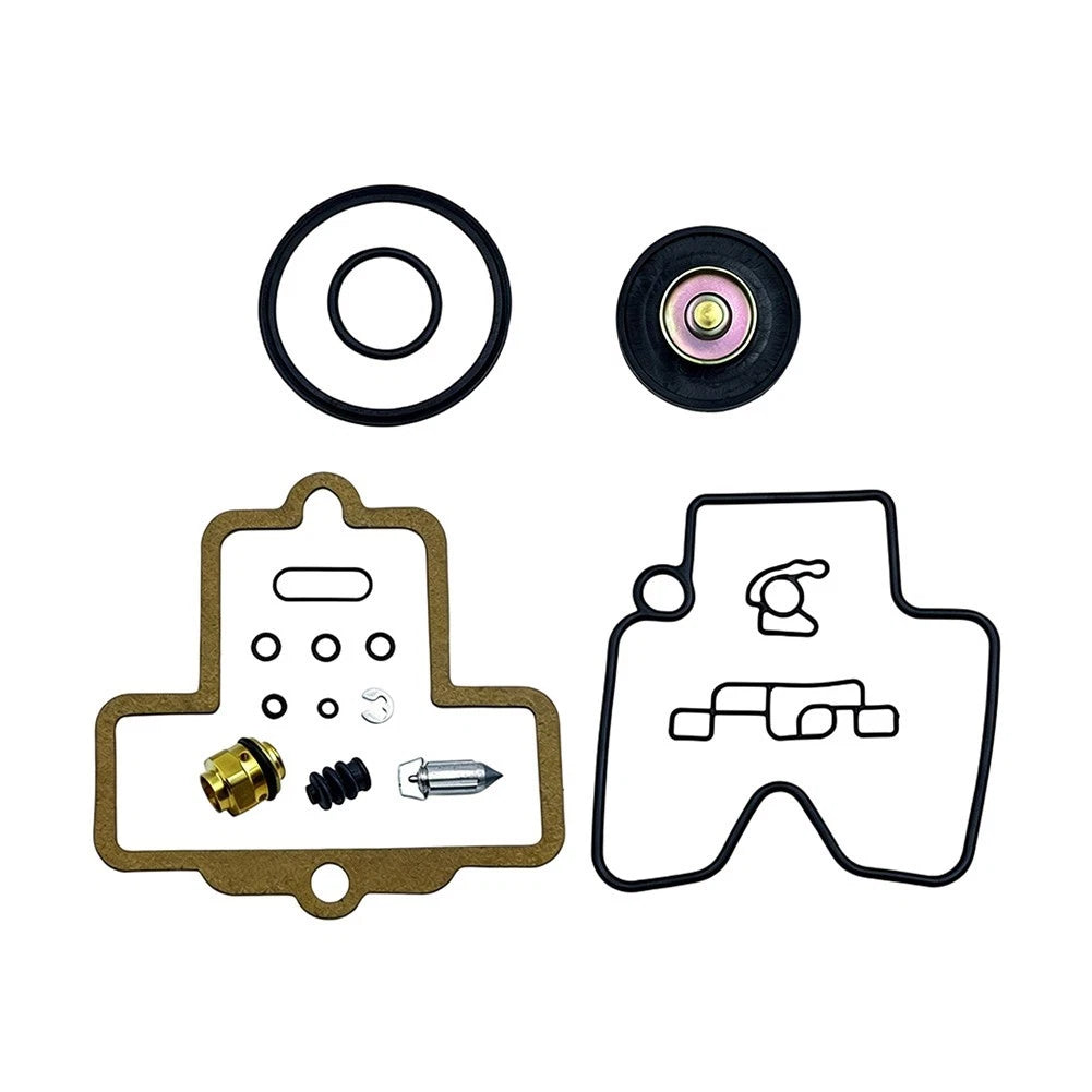 Rebuild Kit for Keihin FCR Slant Body Carburetors 28-41mm