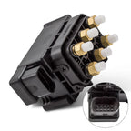 Suspension Air Supply Solenoid Valve Block for VW Touareg (2002–2010)