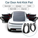 Set of 1 Car Door Anti Kick Pad Sticker Protector for Buick Excelle (2008–2013)