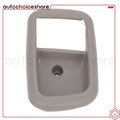 Front Right Gray Interior Door Handle Cover for Toyota Tundra (2000–2006)