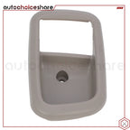 Front Right Gray Interior Door Handle Cover for Toyota Tundra (2000–2006)
