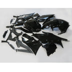 Fairing Kit for Yamaha YZF R3 R25 (2019–2021) Glossy Black ABS Bodywork