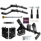 3-Point Hitch Tow Hitch Receiver Kit for John Deere 318 322 330 332 420