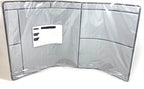 SeaDek Boat Mat 45659-80066-10 for (25.5'' x 14.5'', Grey/Black)
