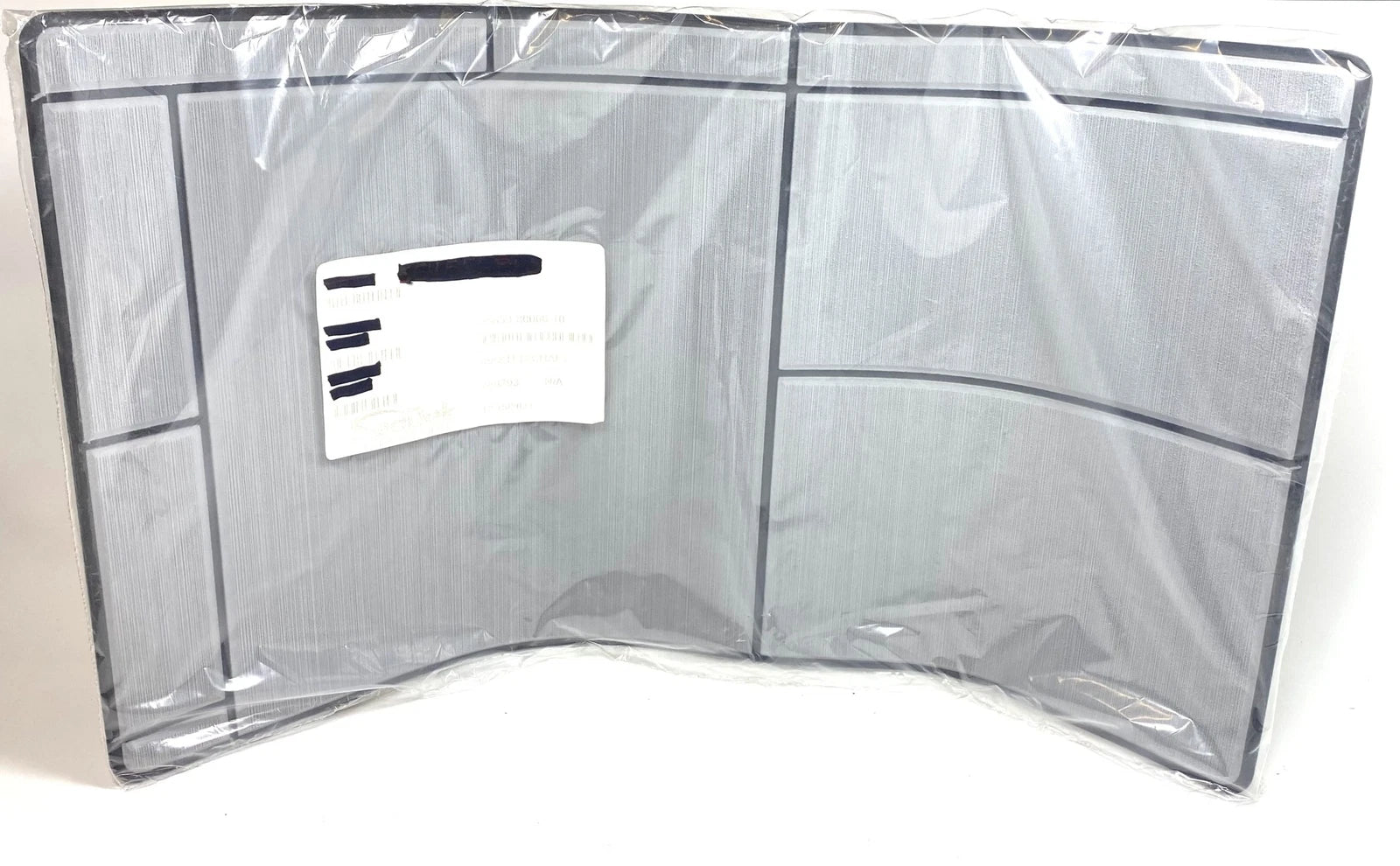 SeaDek Boat Mat 45659-80066-10 for (25.5'' x 14.5'', Grey/Black)
