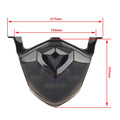 LED Turn Signals Brake Tail Light for Kawasaki Ninja ZX6R ZX600 ZX10R Z750 (2000–2023)