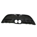 Rear Lower Bumper Cover Replacement Black Primed w Park Assist for Honda