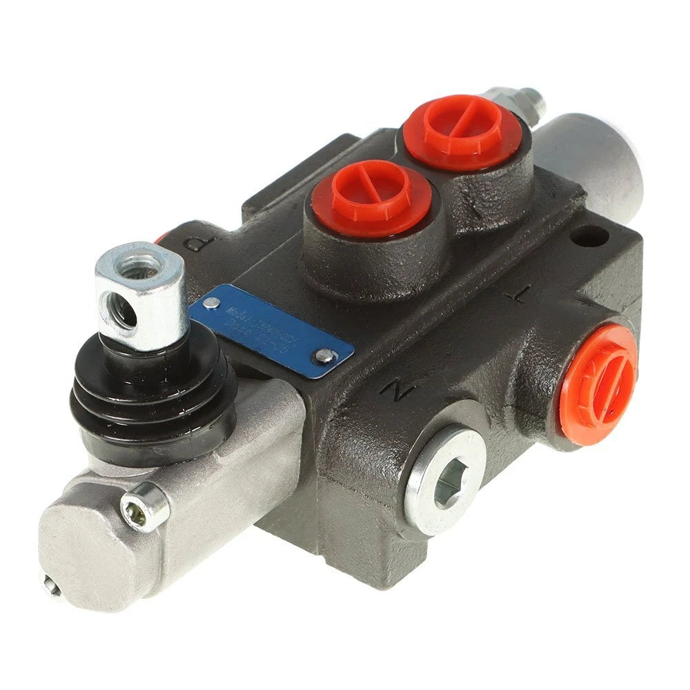 Hydraulic Directional Control Valve for Various Applications (1 Spool)