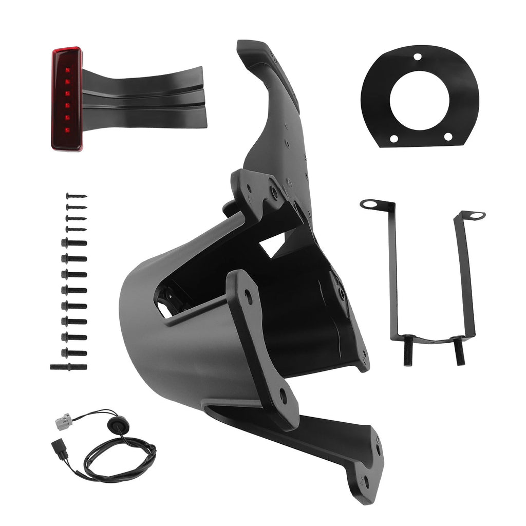 Spare Tire Bracket for Jeep Wrangler JK (2007–2018) 55397217AJ 68048581AA