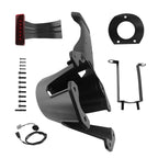 Spare Tire Bracket for Jeep Wrangler JK (2007–2018) 55397217AJ 68048581AA