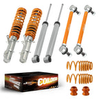 Adjustable Coilovers Lowering Kit for VW Golf MK4 (1998-2007) Jetta MK4 (1999-2004)