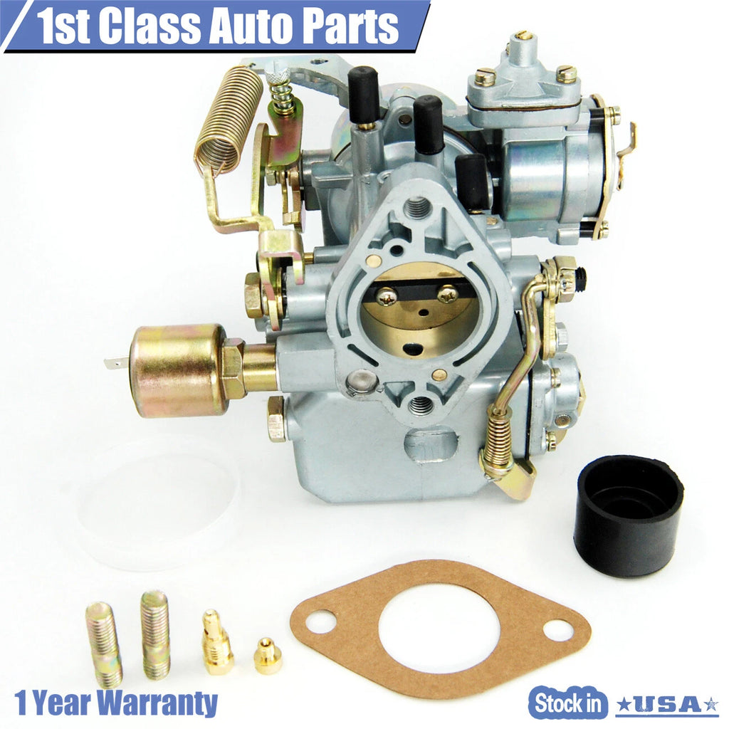 34 Pict-3 Carburetor with Electric Choke for VW Beetle (1967–1979)