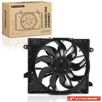 Cooling Fan Assembly for Jeep Wrangler (2021–2024)