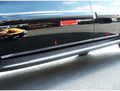 4pc. Luxury FX Chrome 1' Rocker Panel Molding for 2007-2014 GMC Yukon
