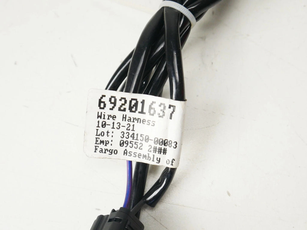 Lighting Wiring Harness for Harley Davidson (OEM 69201637)