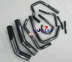 Silicone Radiator Heater Hose for Toyota Land Cruiser HDJ80 (1990-1997)