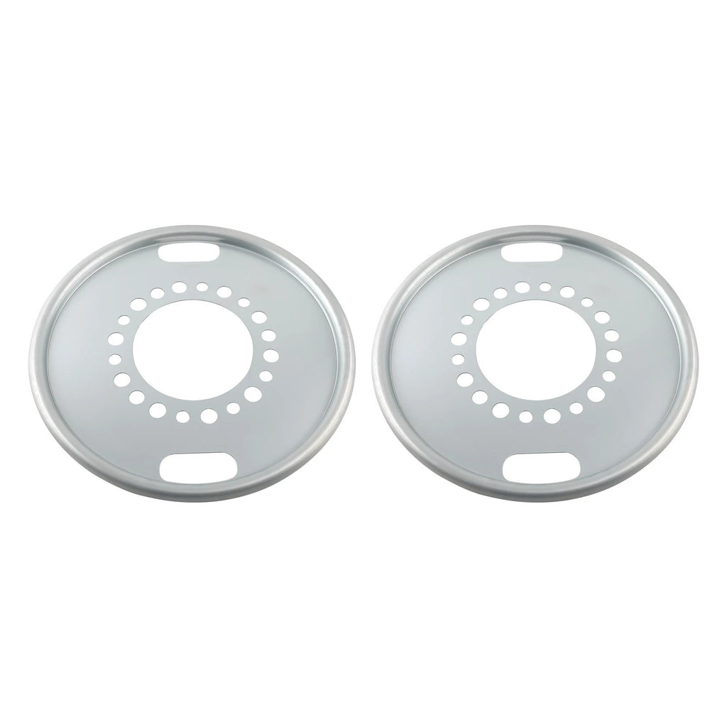 2 Piece Drive Axle Wheel Balance Kit for Semi Truck (22.5", 10 Holes)