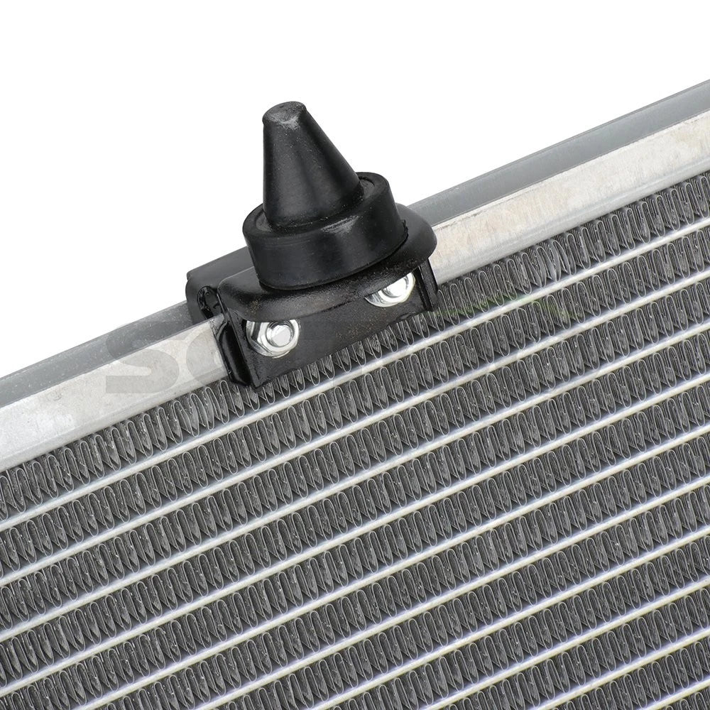 AC Condenser and Cooling Fan Assembly Kit for Subaru Impreza (2008–2011)