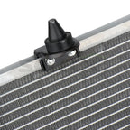 AC Condenser and Cooling Fan Assembly Kit for Subaru Impreza (2008–2011)