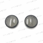 Turn Signal Lens Covers for Harley Softail Dyna Glide Sportsters (2000–2013) Smoke