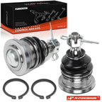2X Front Upper Ball Joint for Honda Civic (1992–2000) Acura EL (1997–2000)