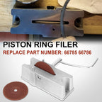 Performance Engine Piston Ring Filer Grinder for