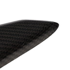Carbon Fiber Foot Protection Board for Kawasaki ZX-4R ZX-4RR ZX-25R (2023)