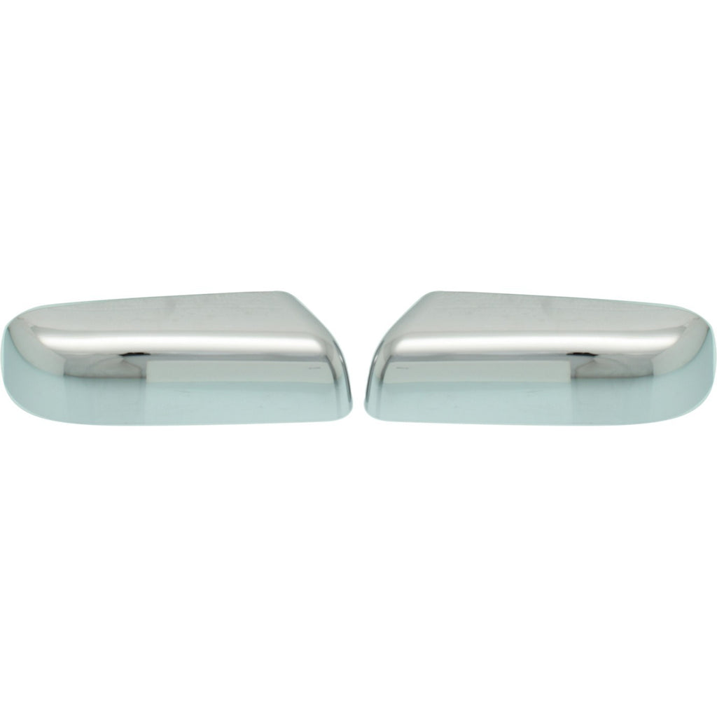 Chrome Mirror Covers for Ford F-150 (2009–2014)
