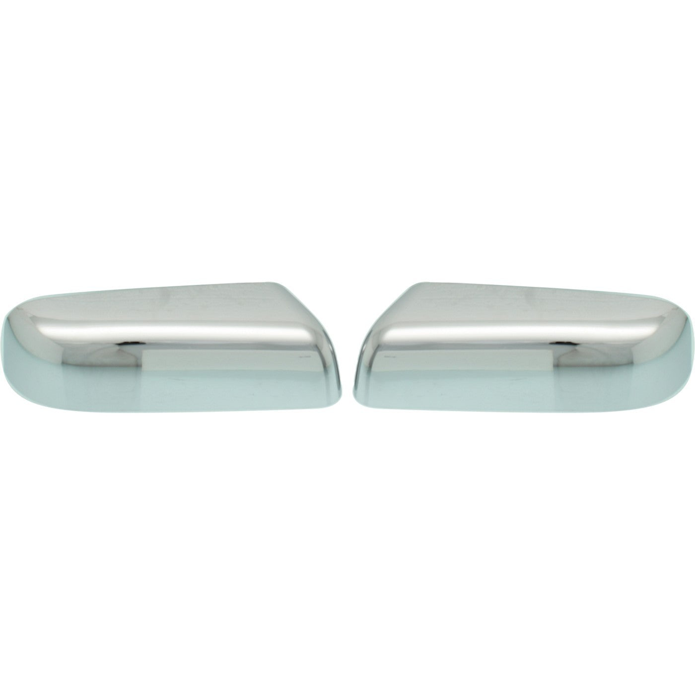 Chrome Mirror Covers for Ford F-150 (2009–2014)