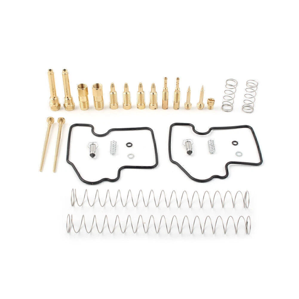 Carburetor Rebuilt Kit for Kawasaki Prairie 650 700 Brute Force 650 (2002–2008)