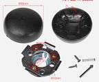 Forklift Steering Wheel Horn Button Assembly Double Contact for Heli Hangcha