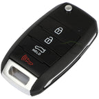 2X Keyless Entry Remote Car Key Fob for Kia Sorento (2016–2020) 95430-C5100