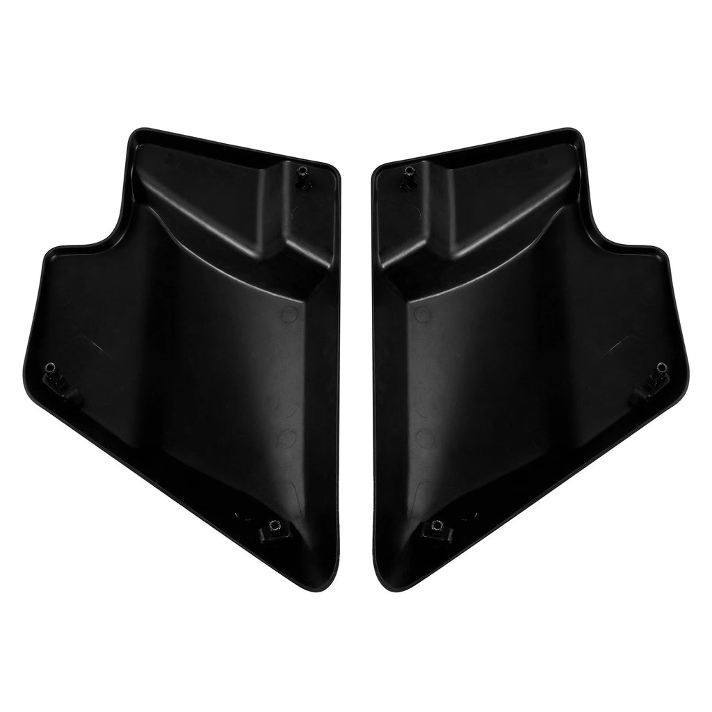 Battery Side Covers for Harley Touring Electra Glide (2009–2023) Vivid Black