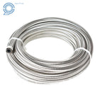 Fuel Hose Line Kit with Swivel Hose End Fitting for Universal Applications (20FT)