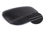 Leather Synthetic Console Armrest Cover for Ford Mustang (1994–2004)