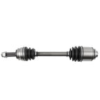 Set of 2 Front CV Axles for Dodge Jeep FWD