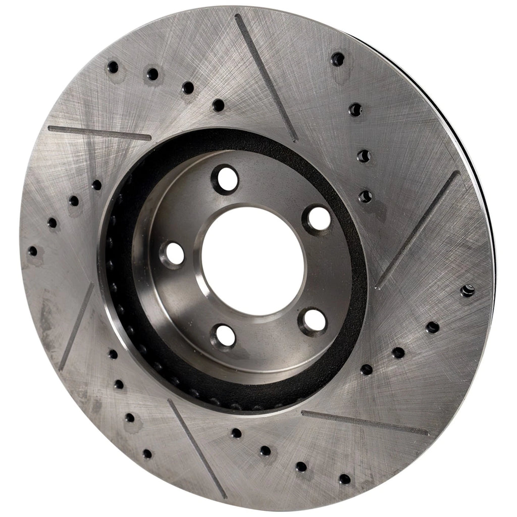 Front Brake Disc Rotors for Ford Taurus Mercury Sable Lincoln Continental