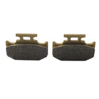 Rear Brake Pads for YAMAHA MT 125 (2019-2021)