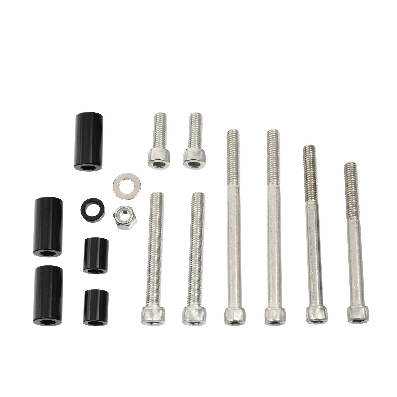 A/C High Mount Bracket Kit for Chevy Silverado Suburban (R4)