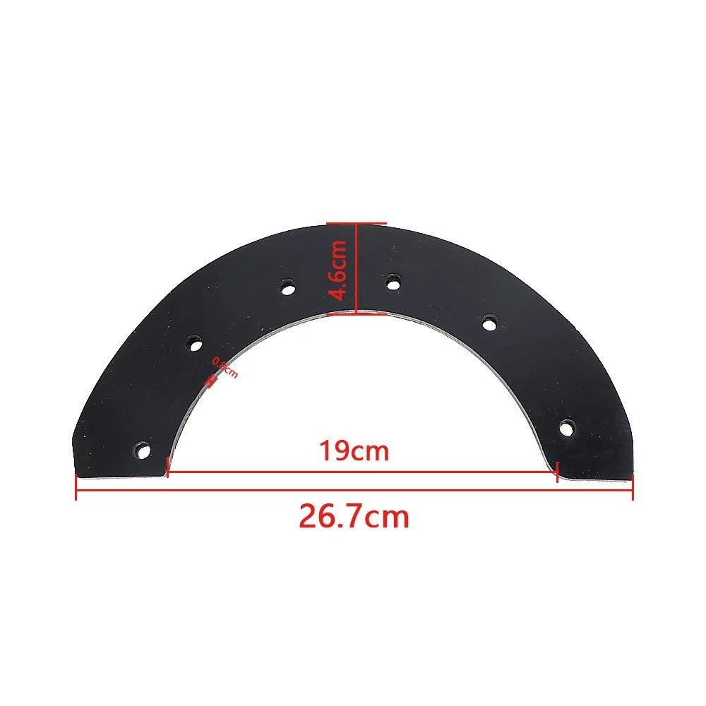 Rubber Paddle for Craftsman Murray Snowthrower (20" 21" 22") 335992 335992MA