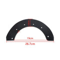 Rubber Paddle for Craftsman Murray Snowthrower (20" 21" 22") 335992 335992MA
