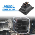 Transmission Fluid Filter Oil Pan for Volvo S60 (2011–2014) AF40 AF21