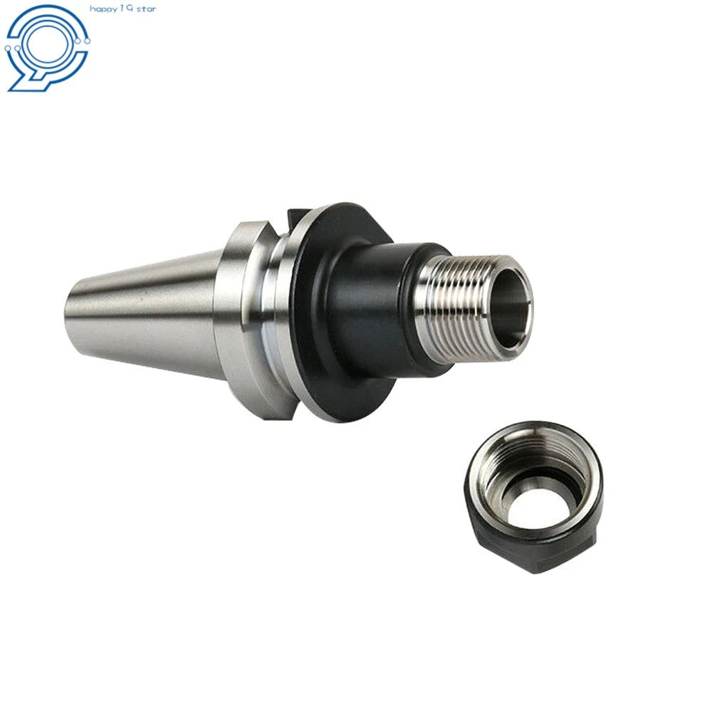 Set of 4 BT30-ER16 Collet Chucks for Tool Holder (GAGE LENGTH 70mm)