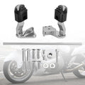 Stator Engine Slider CNC Protector Pad for Suzuki GSX-R1300 Hayabusa (2021–2023)