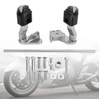 Stator Engine Slider CNC Protector Pad for Suzuki GSX-R1300 Hayabusa (2021–2023)