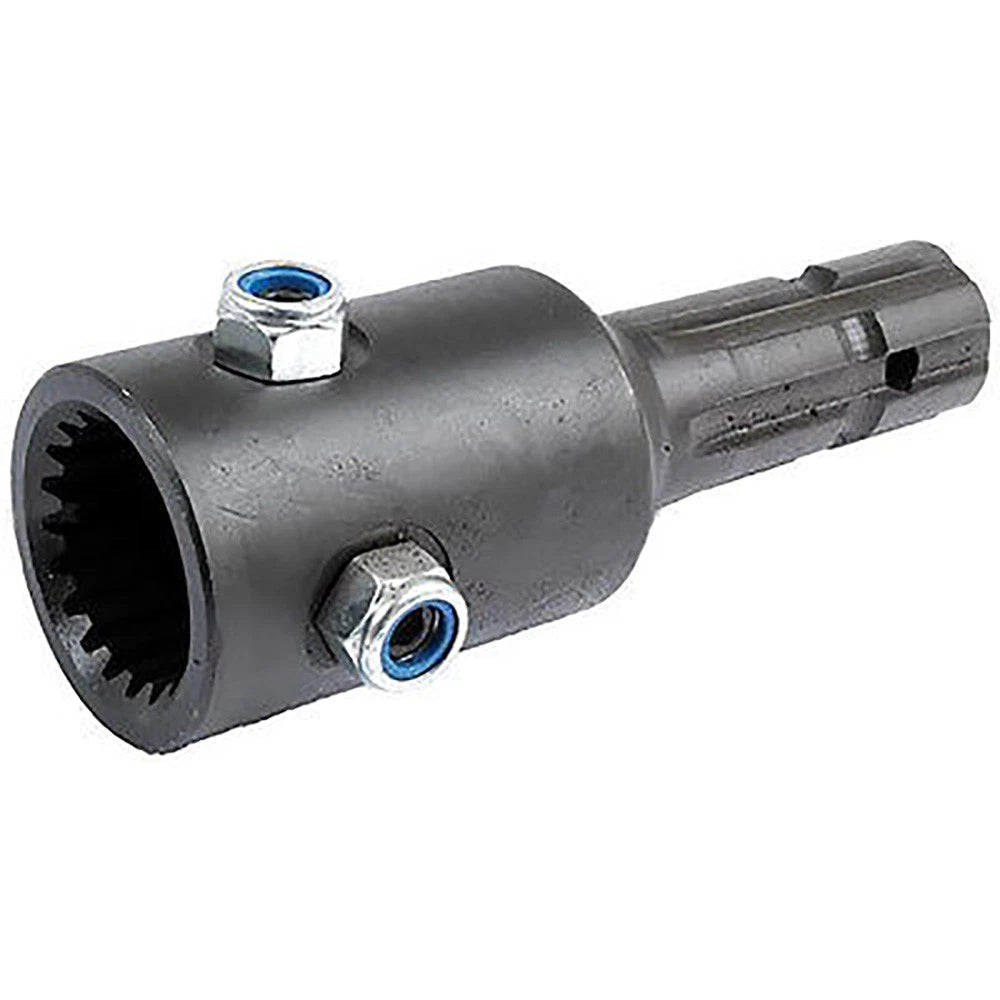 PTO Adapter 1 3/4-20 X 1 3/8-6 for Universal Tractor (15448)