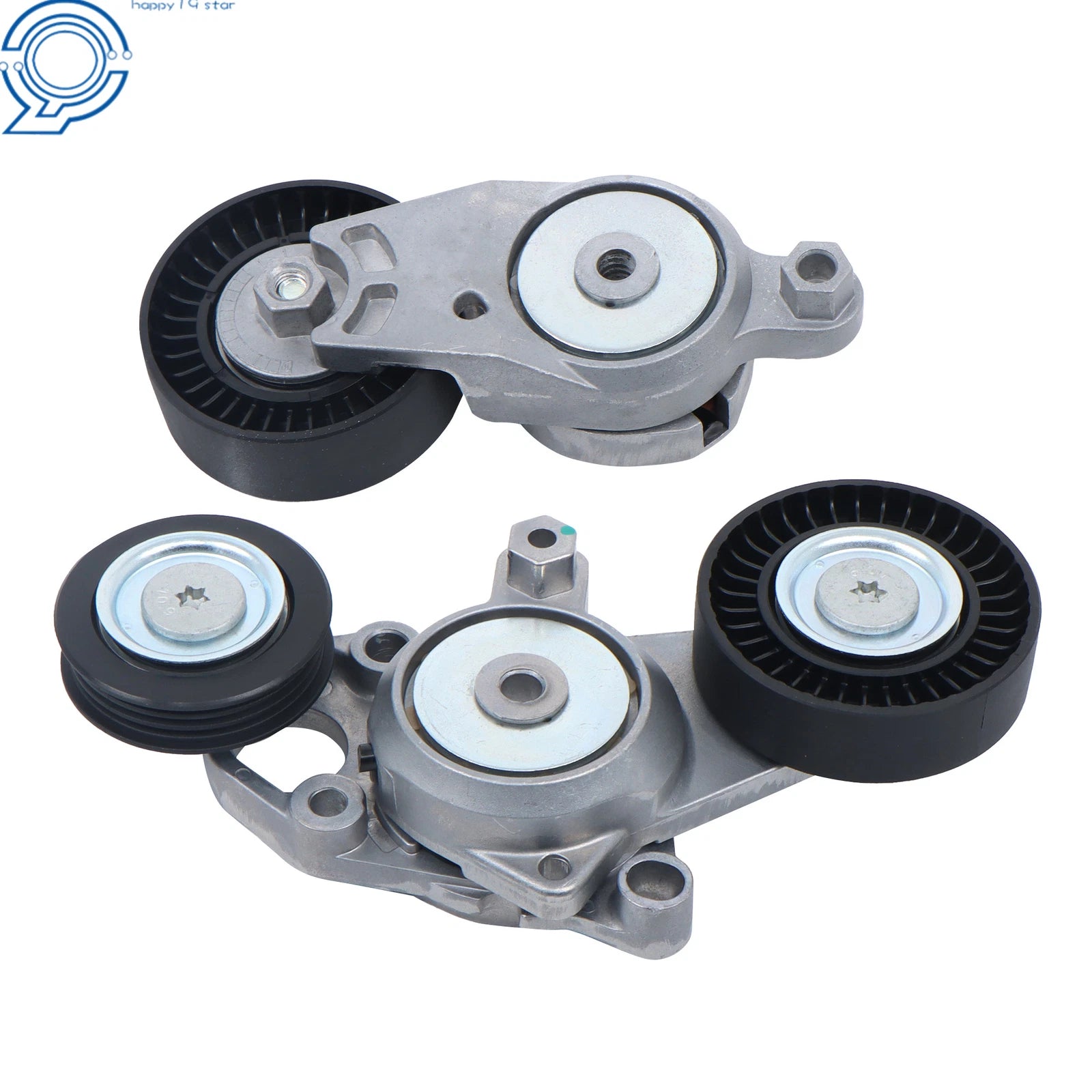 Set of 2 Tensioner Assembly for Toyota Camry (2010–2011)