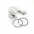 Engine Piston Kit 66mm STD for Kawasaki KDX200 E/H (1989–2006) 13001-1295 13001-1317