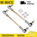 Set of 2 Tie Rod Ends for Yamaha Big Bear 250 YFM250B (2007–2009)